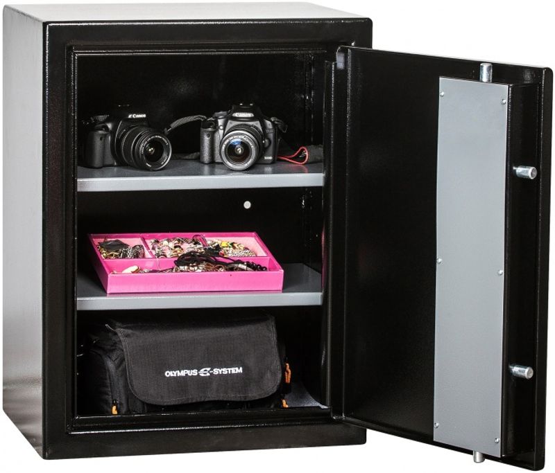 Franz Jäger Säkerhetsskåp 70 Key Excl 2026