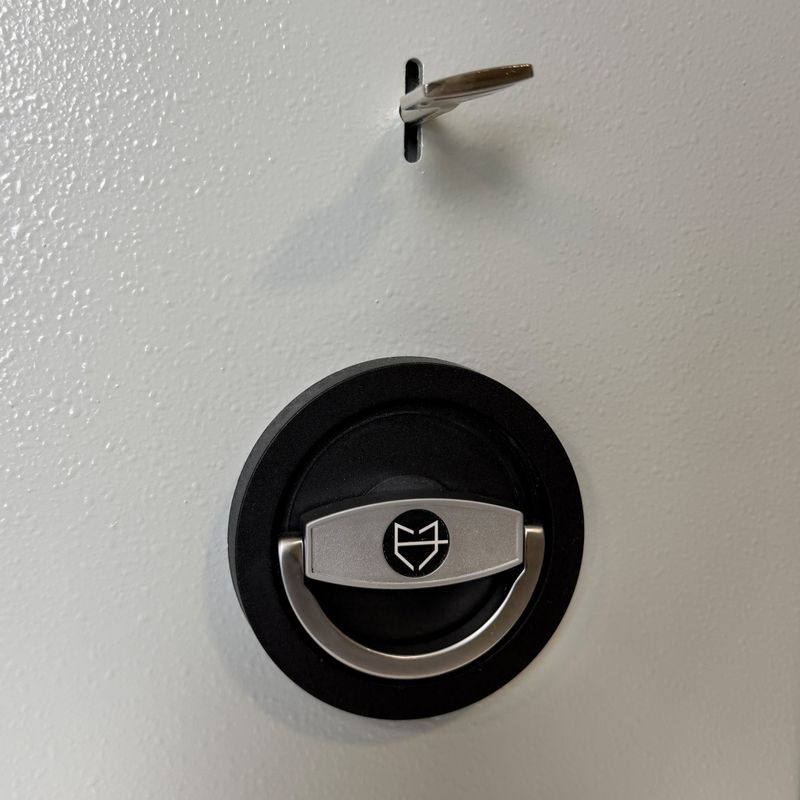 Franz Jäger Säkerhetsskåp Mini Key Fighter 2026