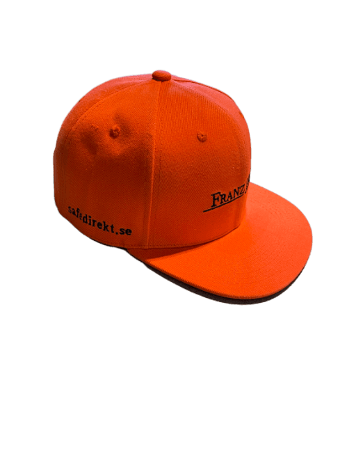 Huvudbild Franz Jäger Snapback Hunt Cap