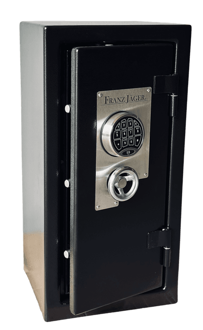 Huvudbild Franz Jäger Säkerhetsskåp 5/7 XXS Dig Excl 2026