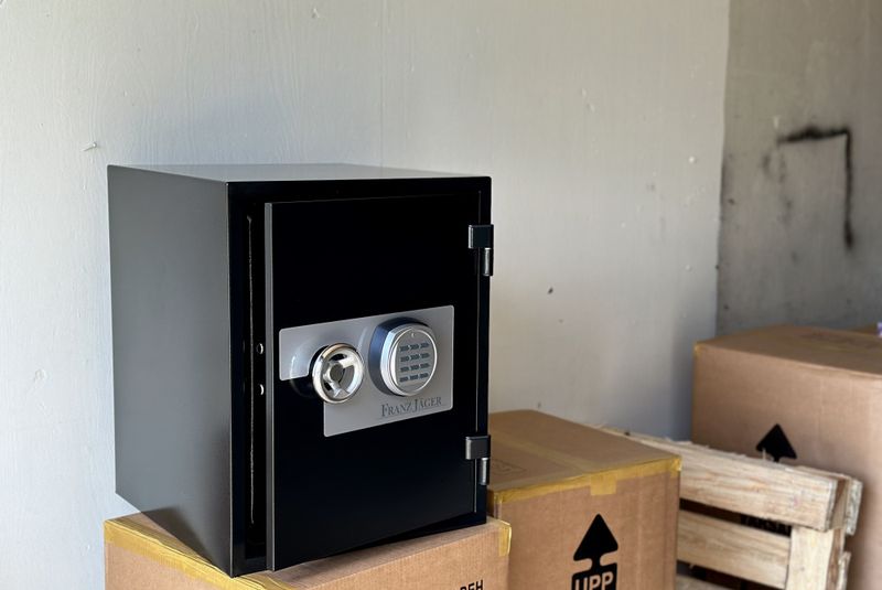 Franz Jäger Brandskåp 36 Dig 2026