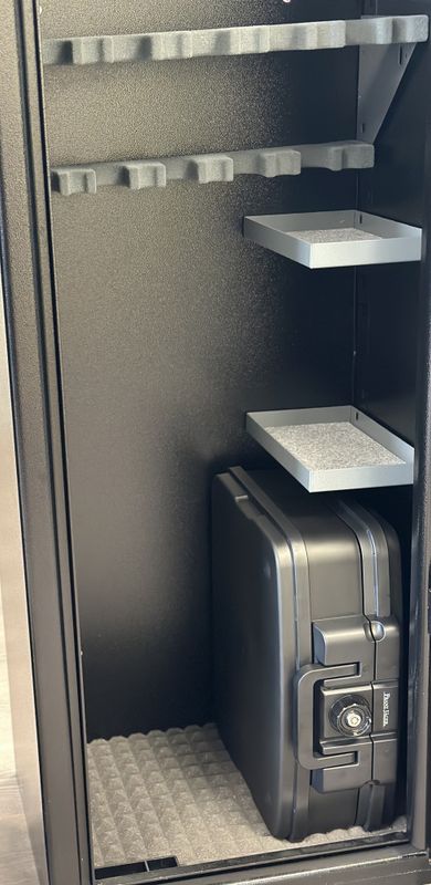 Franz Jäger Vapenskåp 8/16 Key Excl 2026