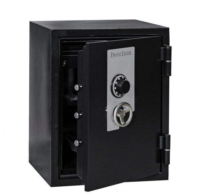 Huvudbild Franz Jäger Kassaskåp 50 Mec 2026