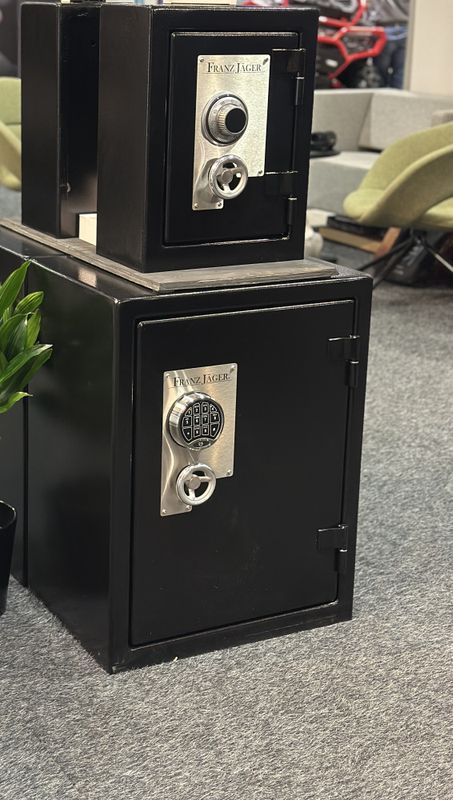 Franz Jäger Säkerhetsskåp 70 Dig Excl 2026